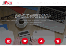 Tablet Screenshot of podatki.zakopane.pl
