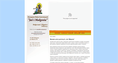 Desktop Screenshot of jim.zakopane.pl