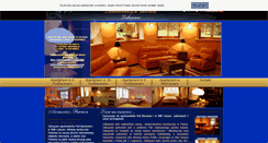 Desktop Screenshot of podbaranami.zakopane.pl